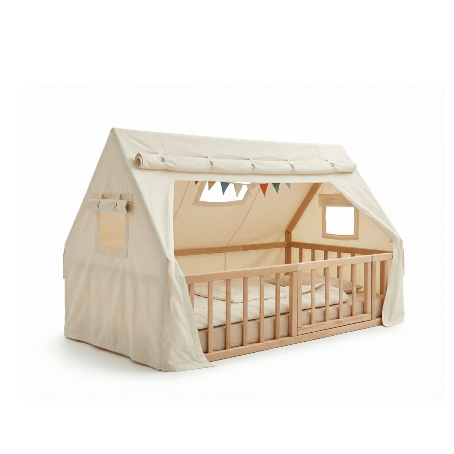 ESCAPE tent bed