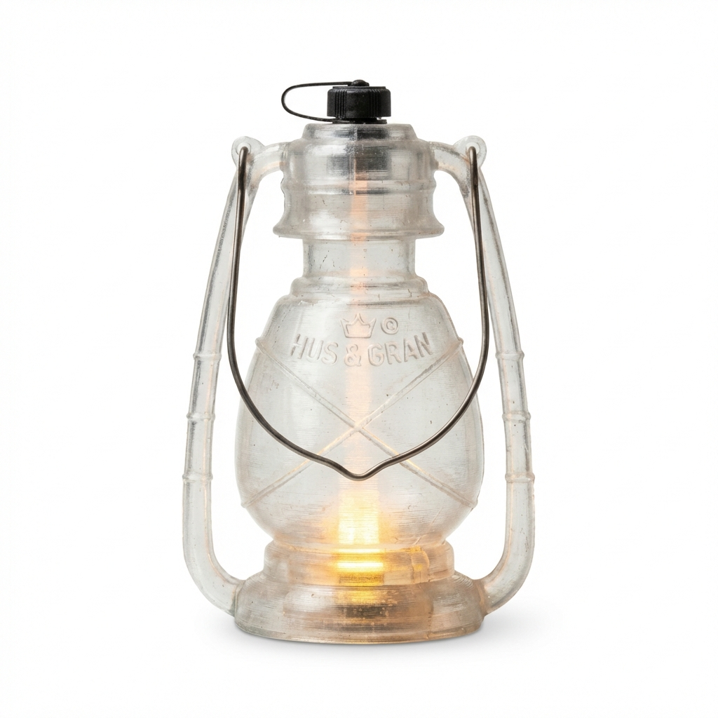 **Personal Heraldic Lamp**