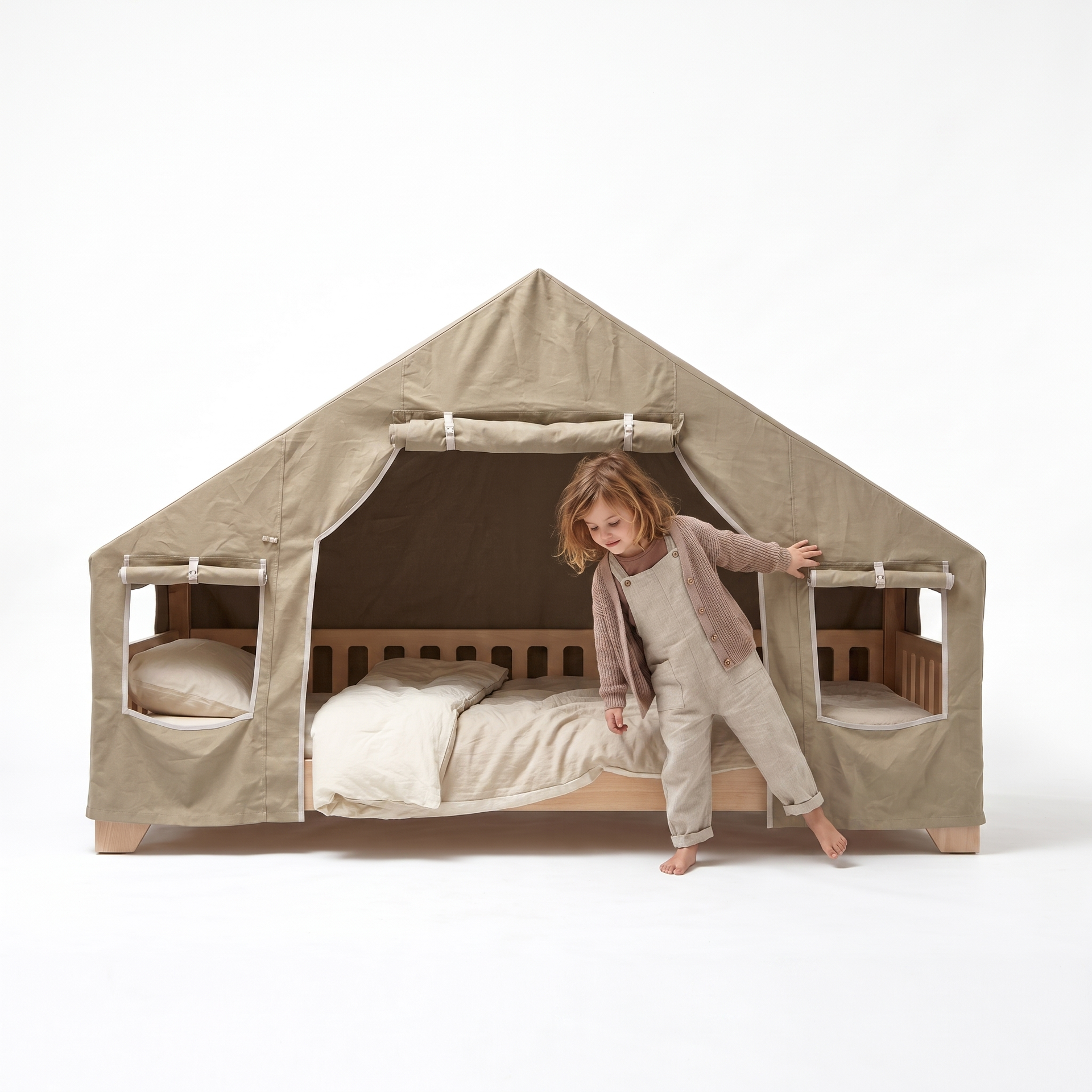 the full tent beg