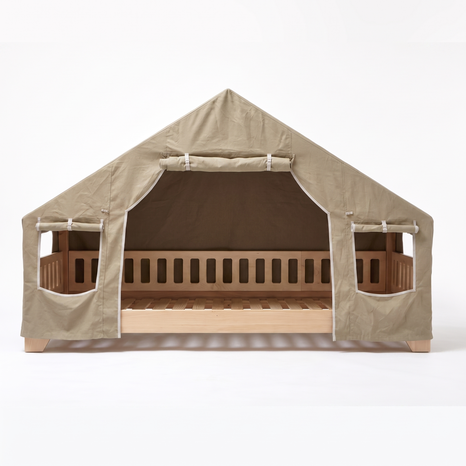 the full tent beg